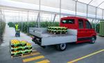 Volkswagen Crafter Double Cab Pickup 2016 года